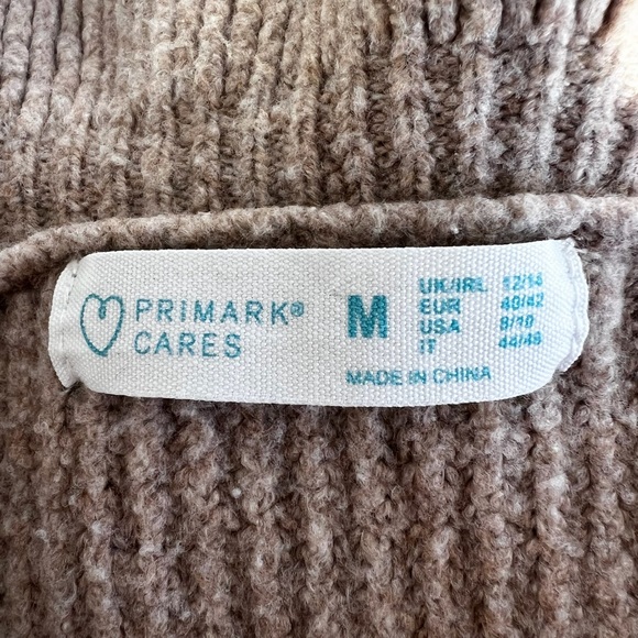 Primark Ribbed and Ruffle Sweater - Picture 3 of 3